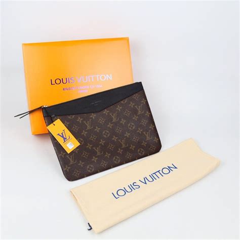 louis vuitton key pouch poshmark|Louis Vuitton key pouch bloomingdale's.